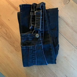 old navy skinny overalls